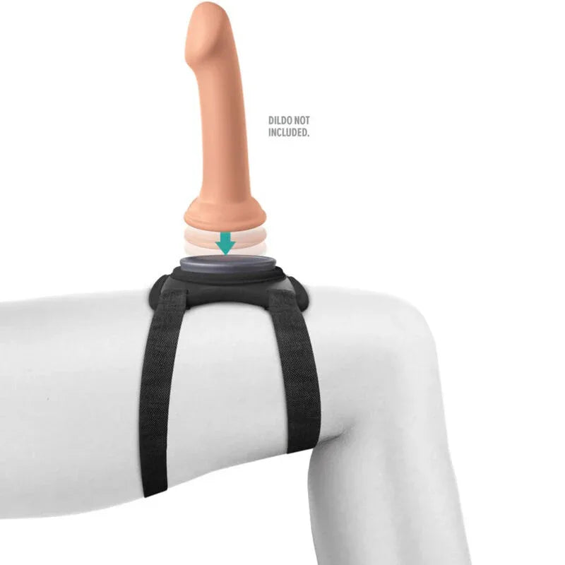 Pipedreams – Harnais à Sangles Abrasives Body Dock