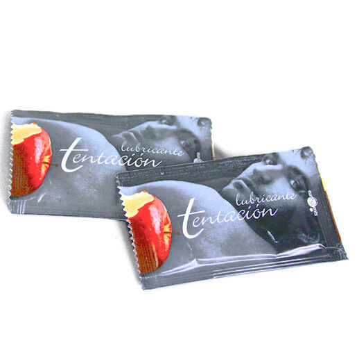 TENTACION - CANDY SINGLE-DOSE LUBRICANT