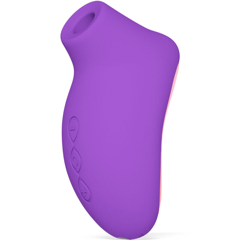 Stimulateur clitoridien masseur sonique pour clitoris sona 2 travel violet – Lelo