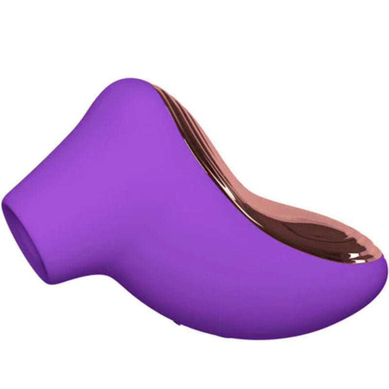 Stimulateur clitoridien masseur sonique pour clitoris sona 2 travel violet – Lelo
