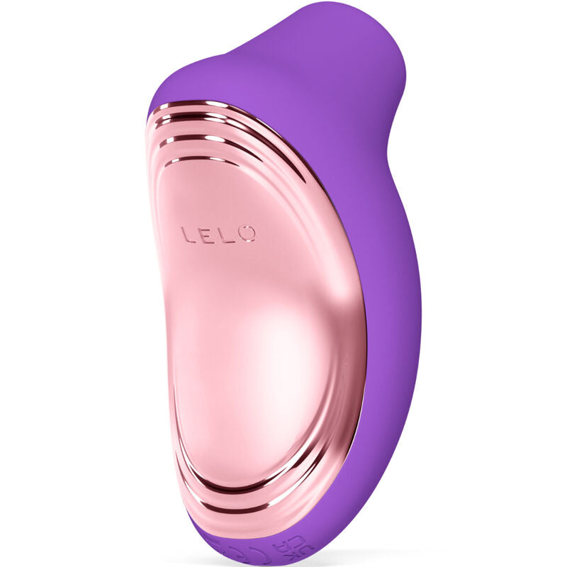Stimulateur clitoridien masseur sonique pour clitoris sona 2 travel violet – Lelo