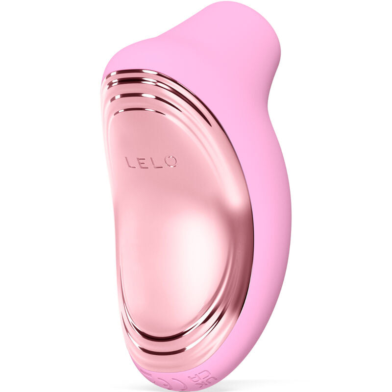 Stimulateur clitoridien masseur de clitoris sonique de voyage sona 2 rose – Lelo