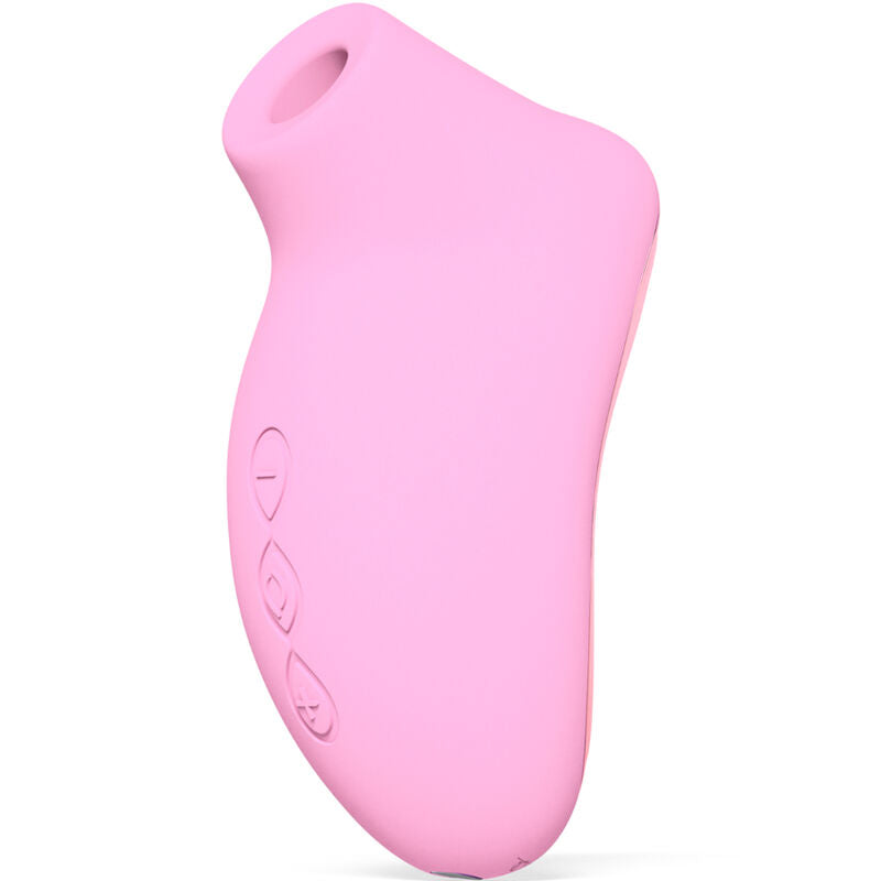 Stimulateur clitoridien masseur de clitoris sonique de voyage sona 2 rose – Lelo