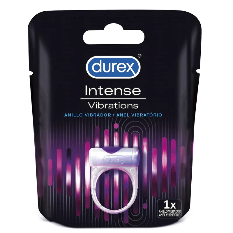 Durex – Vibrations Orgasmiques Intenses – Explosion de Plaisir & Orgasmes Puissants