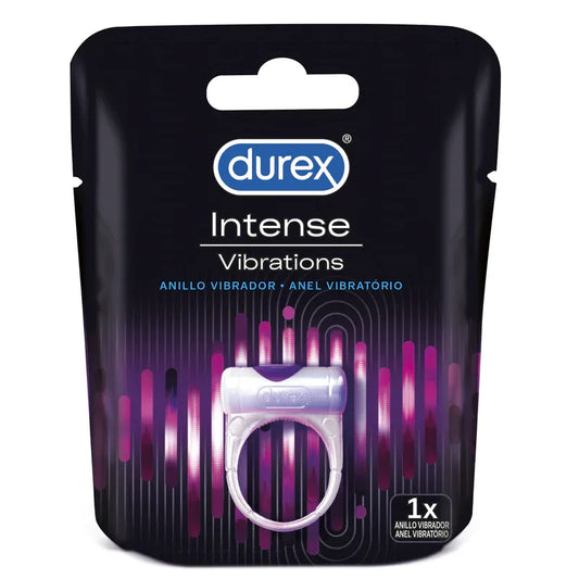 Durex – Vibrations Orgasmiques Intenses – Explosion de Plaisir & Orgasmes Puissants