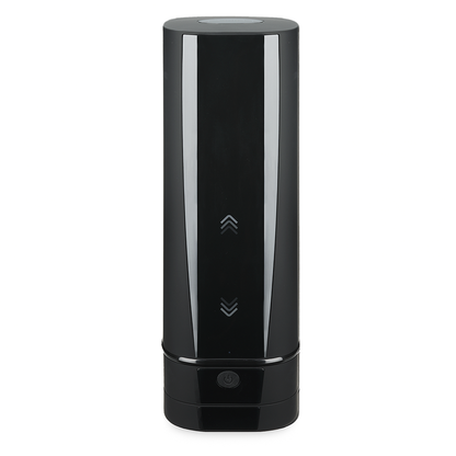 KIIROO - MASTURBADOR TELEDILDÓNICO ONYX+ CON TEXTURA DE PIEL