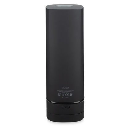 KIIROO - MASTURBADOR TELEDILDÓNICO ONYX+ CON TEXTURA DE PIEL