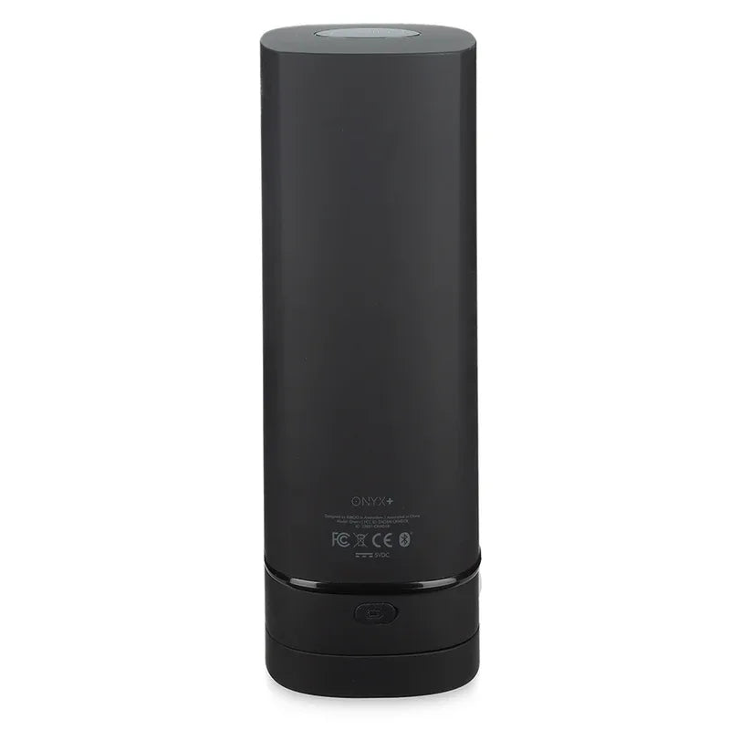 Kiiroo – Masturbateur Télédildonique Onyx+ avec Texture de Peau