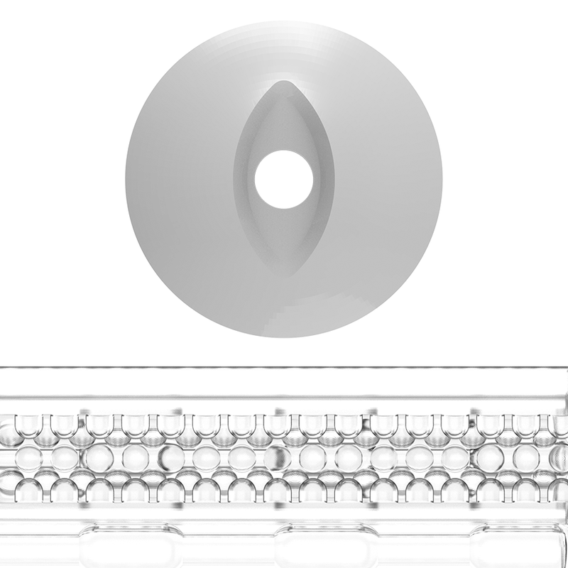 KIIROO - TAPA MASTURBADOR TITAN POTENCIA + RENDIMIENTO