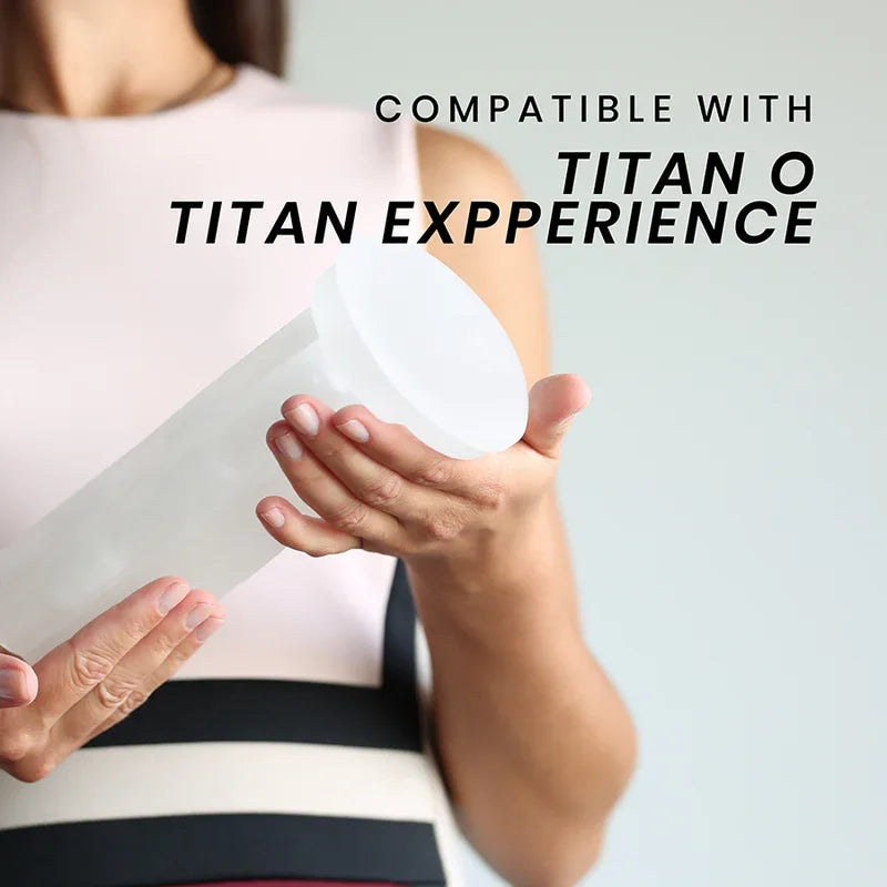 Kiiroo – Couvercle Masturbateur Titan Puissance + Performance