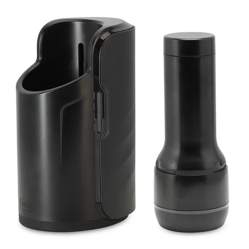 Kiiroo – Keon + Feel Nicolette Shea Stroker + Lubrifiant de Qualité Aqua 50 ml