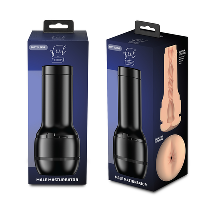 KIIROO - MASTURBADOR DE CULO GENÉRICO FEEL STROKER - PLE 