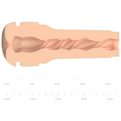 KIIROO - MASTURBADOR DE CULO GENÉRICO FEEL STROKER - PLE 