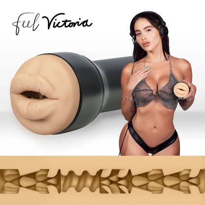 Kiiroo – Sentir Victoria Juin Boca