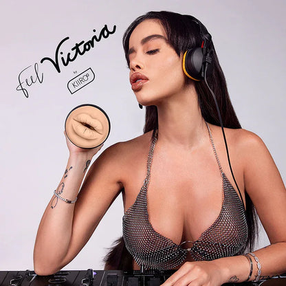 Kiiroo – Sentir Victoria Juin Boca