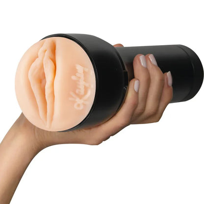 Kiiroo – Feel Kayley Gunner Stars Collection Strokers