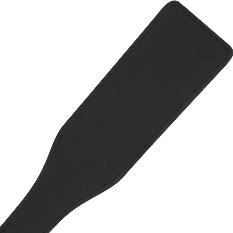 Intense – Paddle Fétichisme en Cuir Végétalien