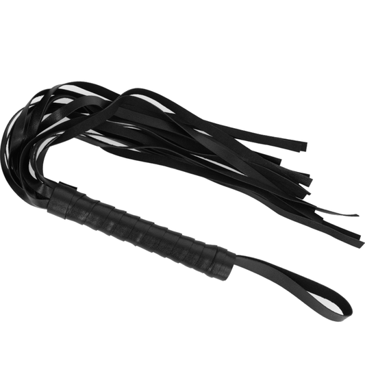 INTENSE - FETISH FLOGGER IN CUIR VÉGÉTALIEN
