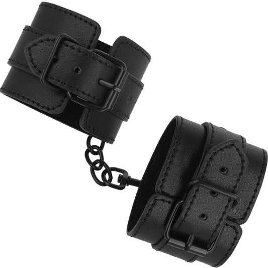 ESPOSAS DE CUERO VEGANO INTENSE - FETICHE