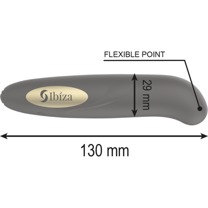 Stimulateur clitoridien stimulateur de clitoris chargeur USB 10 modes de vibration doré 13