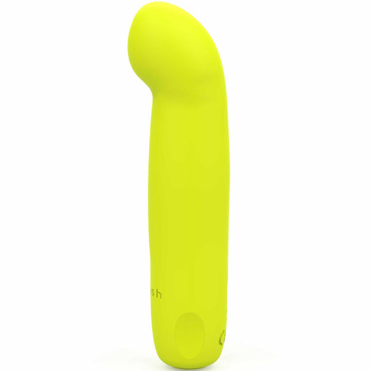 B SWISH - VIBRATEUR EN SILICONE RECHARGEABLE BCUTE CURVE INFINITE CLASSIC JANE