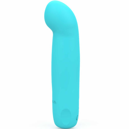 B SWISH - RECHARGEABLE VIBRATEUR IN SILICONE BLEU BCUTE CURVE INFINITE CLASSIC ÉDITION LIMITÉE