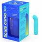 B SWISH - RECHARGEABLE VIBRATEUR IN SILICONE BLEU BCUTE CURVE INFINITE CLASSIC ÉDITION LIMITÉE