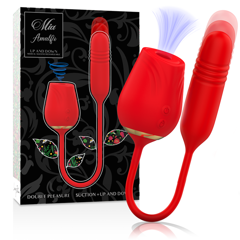 Amalfi double aspiration plaisir + haut et bas – Mia