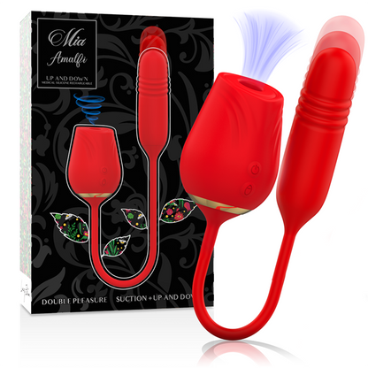 Amalfi double aspiration plaisir + haut et bas – Mia