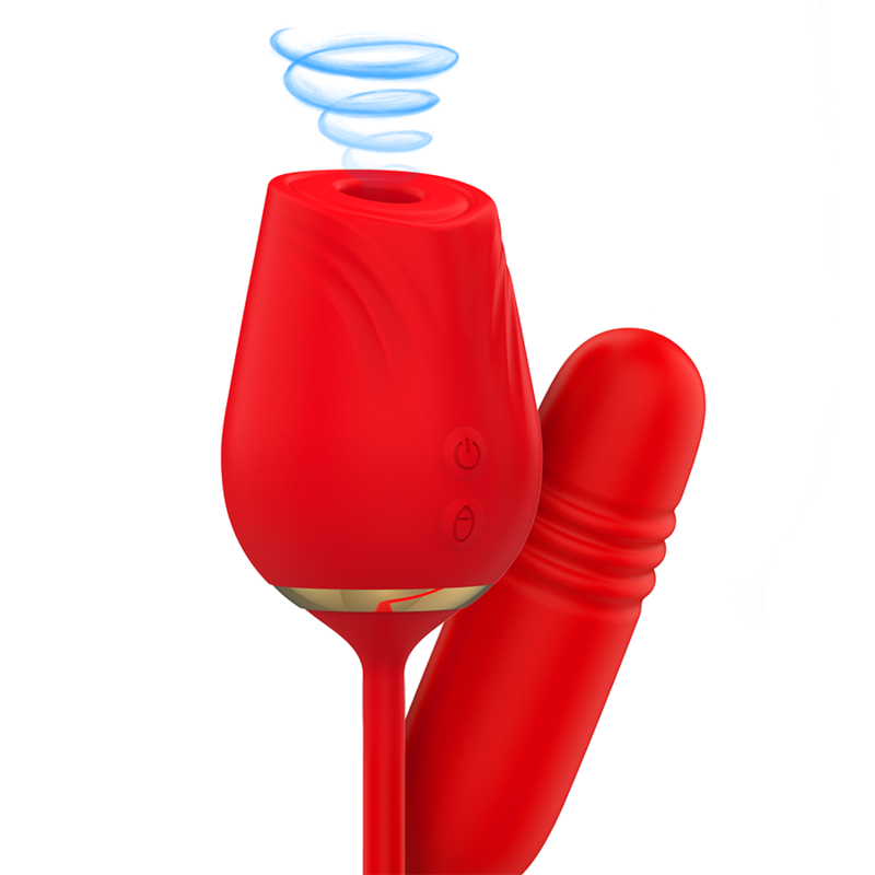 Amalfi double aspiration plaisir + haut et bas – Mia