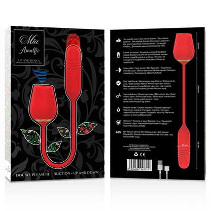 Amalfi double aspiration plaisir + haut et bas – Mia