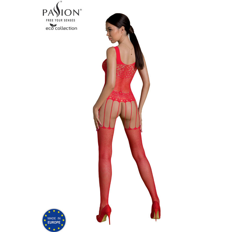 PASIÓN - BODYSTOCKING COLECCIÓN ECO ECO BS001 BLANCO