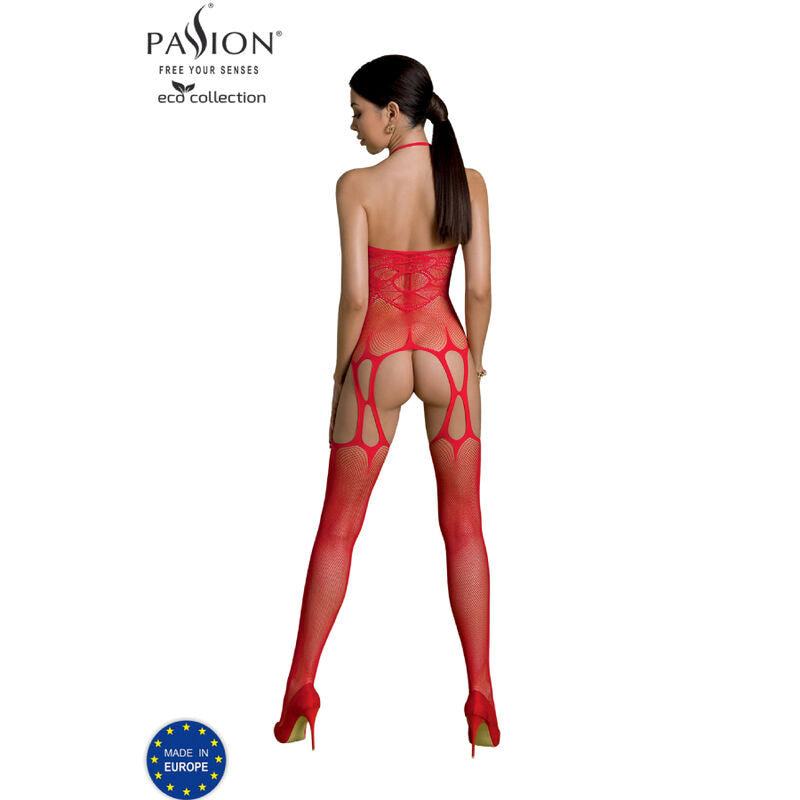 PASIÓN - BODYSTOCKING COLECCIÓN ECO ECO BS002 BLANCO