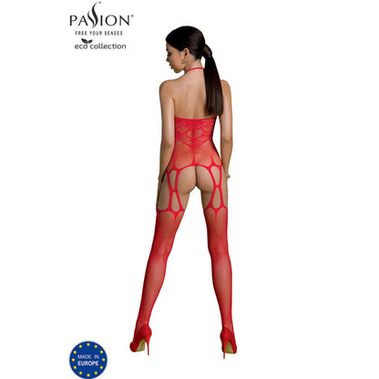 PASIÓN - BODYSTOCKING COLECCIÓN ECO ECO BS002 BLANCO