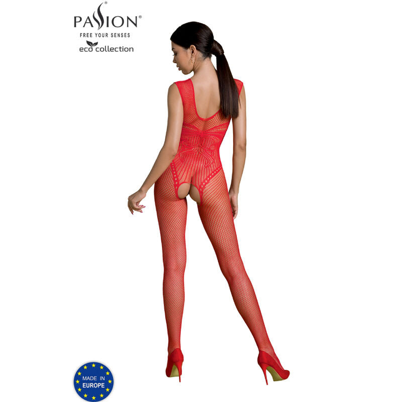 PASIÓN - BODYSTOCKING COLECCIÓN ECO ECO BS003 BLANCO