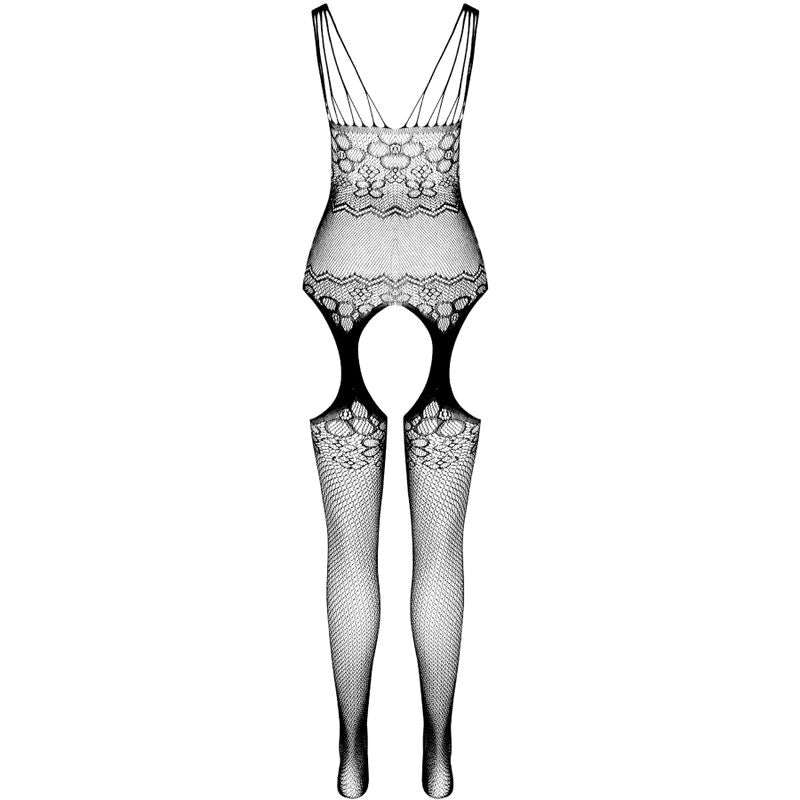 PASSION - BODYSTOCKING COLECCIÓN ECO ECO BS004 ROJO