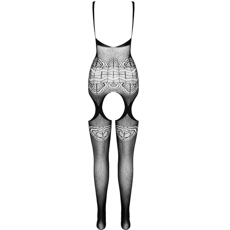 PASIÓN - BODYSTOCKING COLECCIÓN ECO BS005 BLANCO