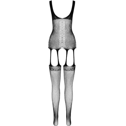 Passion – Bodystocking Eco Collection Eco Bs007 Rouge