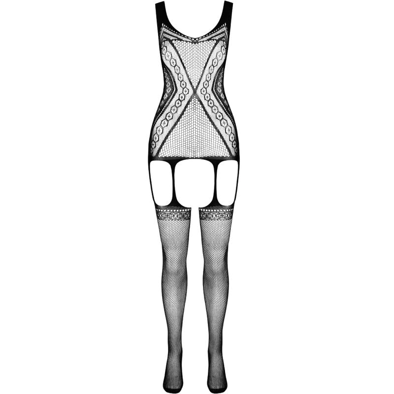 PASSION - BODYSTOCKING COLECCIÓN ECO ECO BS007 ROJO