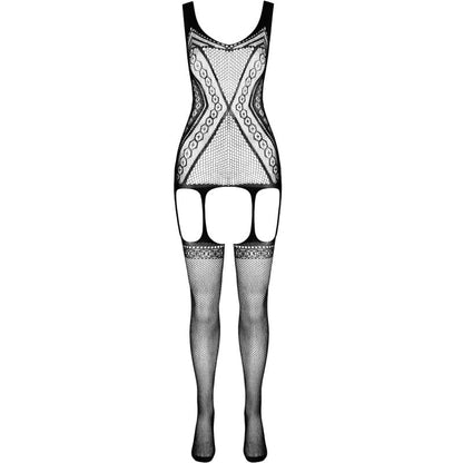 PASSION - BODYSTOCKING COLECCIÓN ECO ECO BS007 ROJO