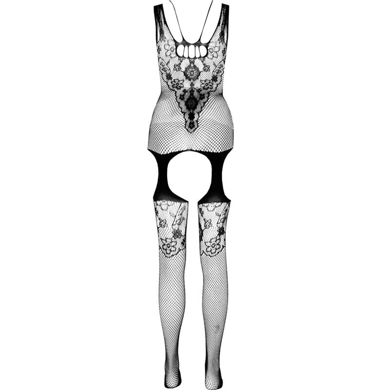 PASIÓN - BODYSTOCKING COLECCIÓN ECO ECO BS011 BLANCO