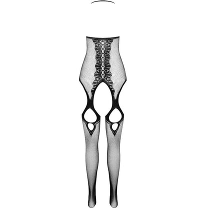 PASIÓN - BODYSTOCKING COLECCIÓN ECO ECO BS013 NEGRO