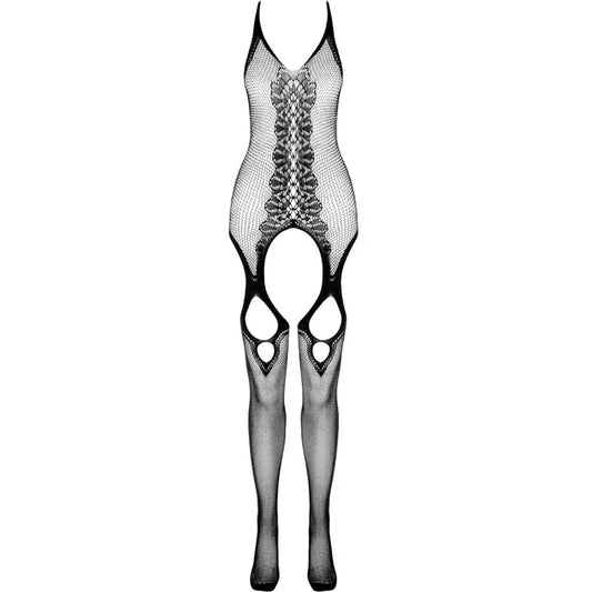Passion – Bodystocking Eco Collection Eco Bs013 Noir
