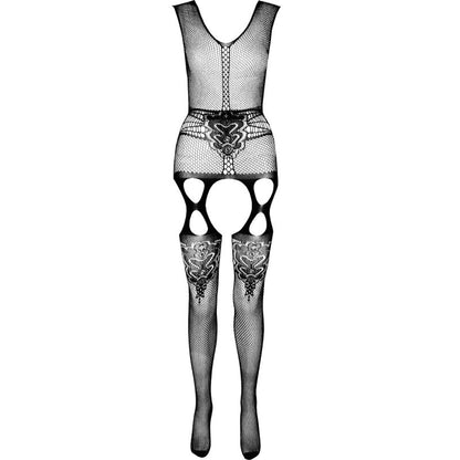 PASIÓN - BODYSTOCKING COLECCIÓN ECO ECO BS014 NEGRO