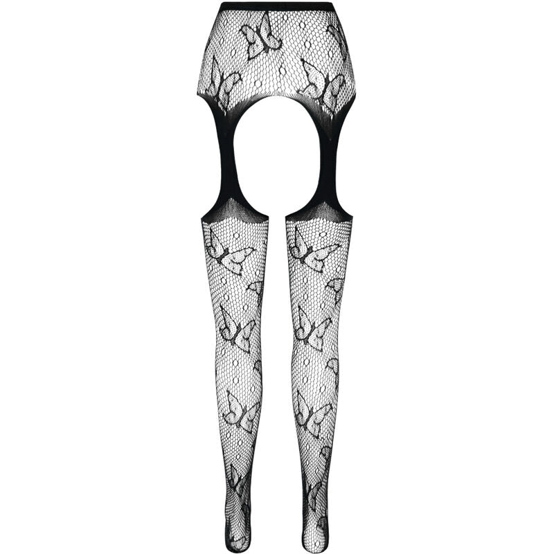 PASIÓN - BODYSTOCKING COLECCIÓN ECO ECO S001 NEGRO