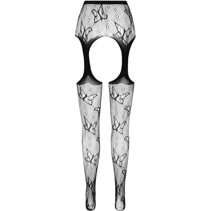PASIÓN - BODYSTOCKING COLECCIÓN ECO ECO S001 NEGRO