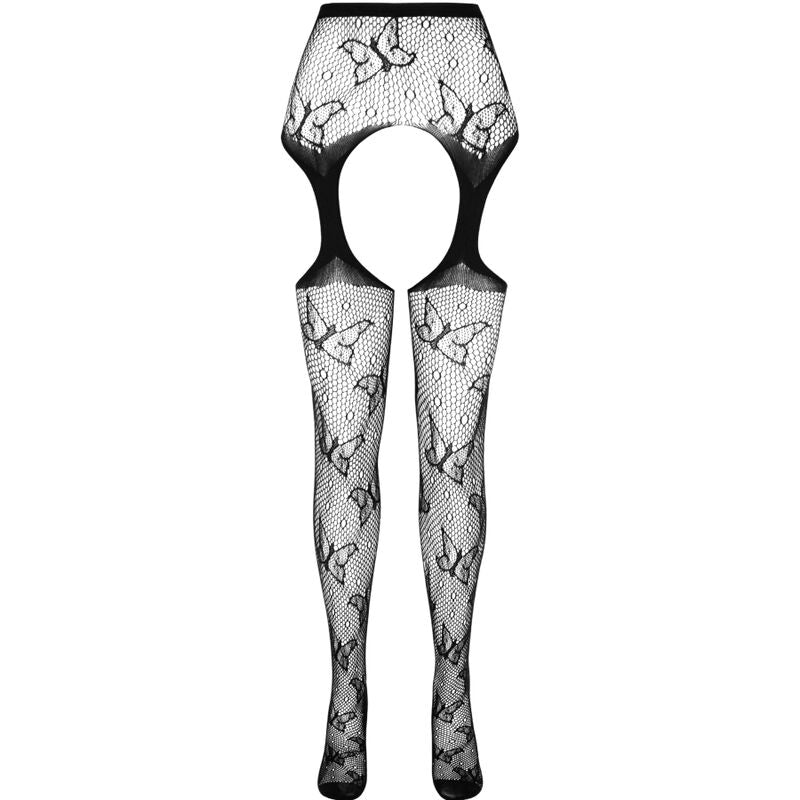 PASIÓN - BODYSTOCKING COLECCIÓN ECO ECO S001 NEGRO