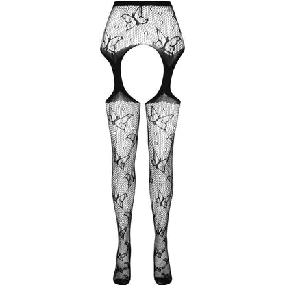 PASIÓN - BODYSTOCKING COLECCIÓN ECO ECO S001 NEGRO