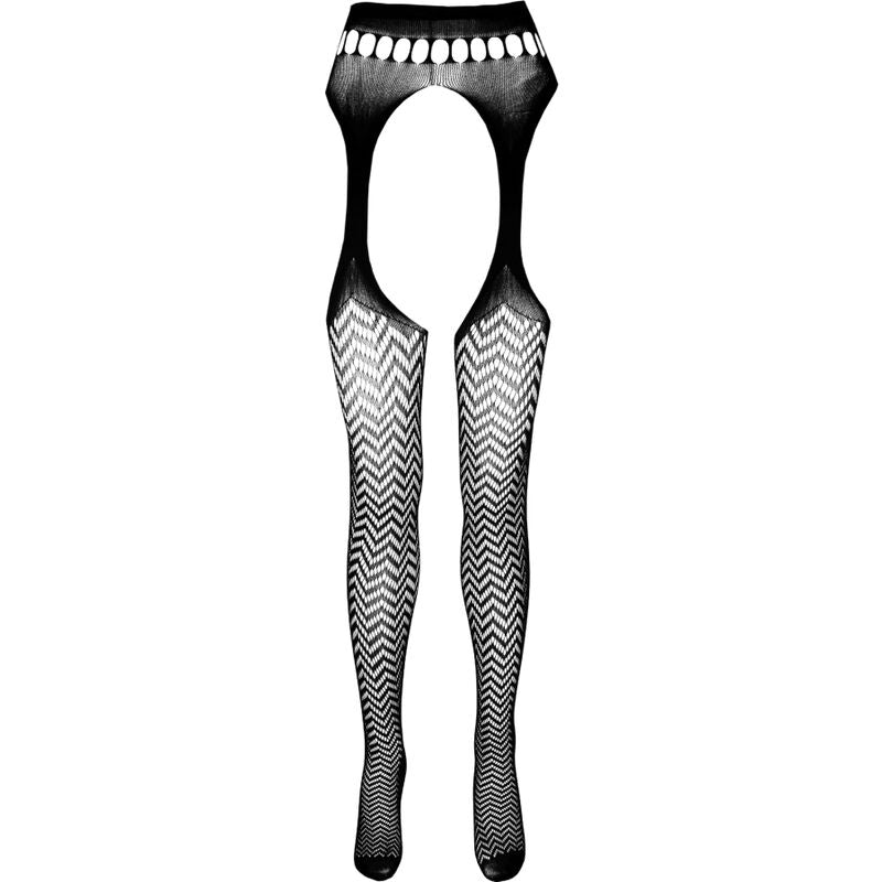 PASIÓN - BODYSTOCKING COLECCIÓN ECO ECO S002 NEGRO