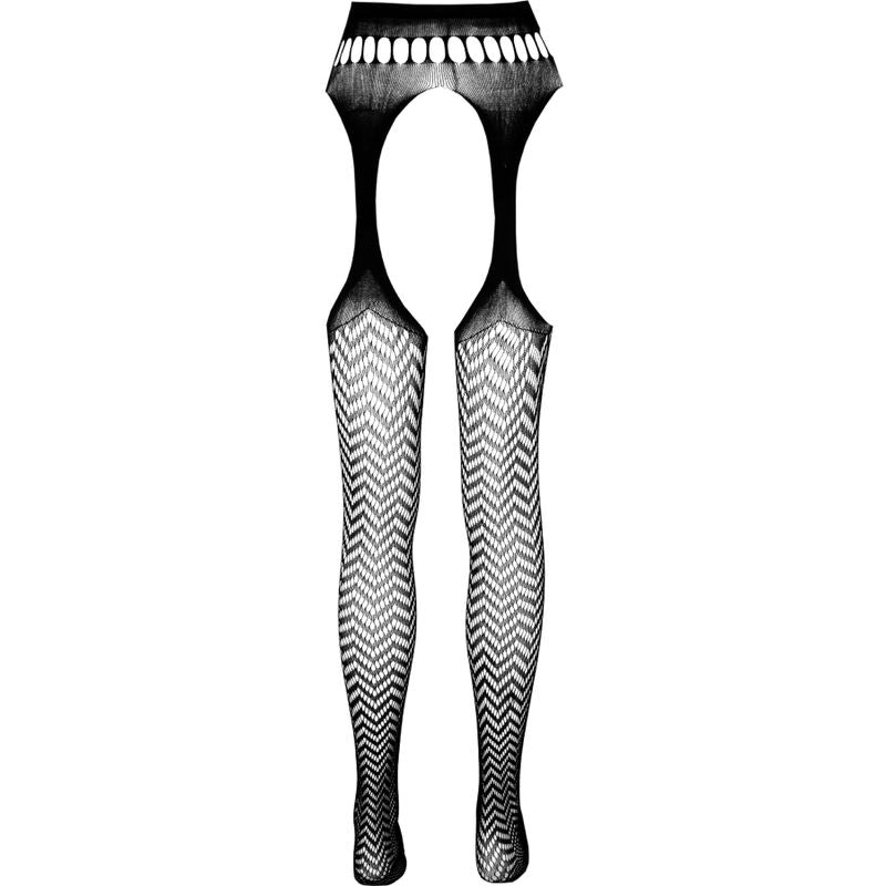 PASIÓN - BODYSTOCKING COLECCIÓN ECO ECO S002 NEGRO